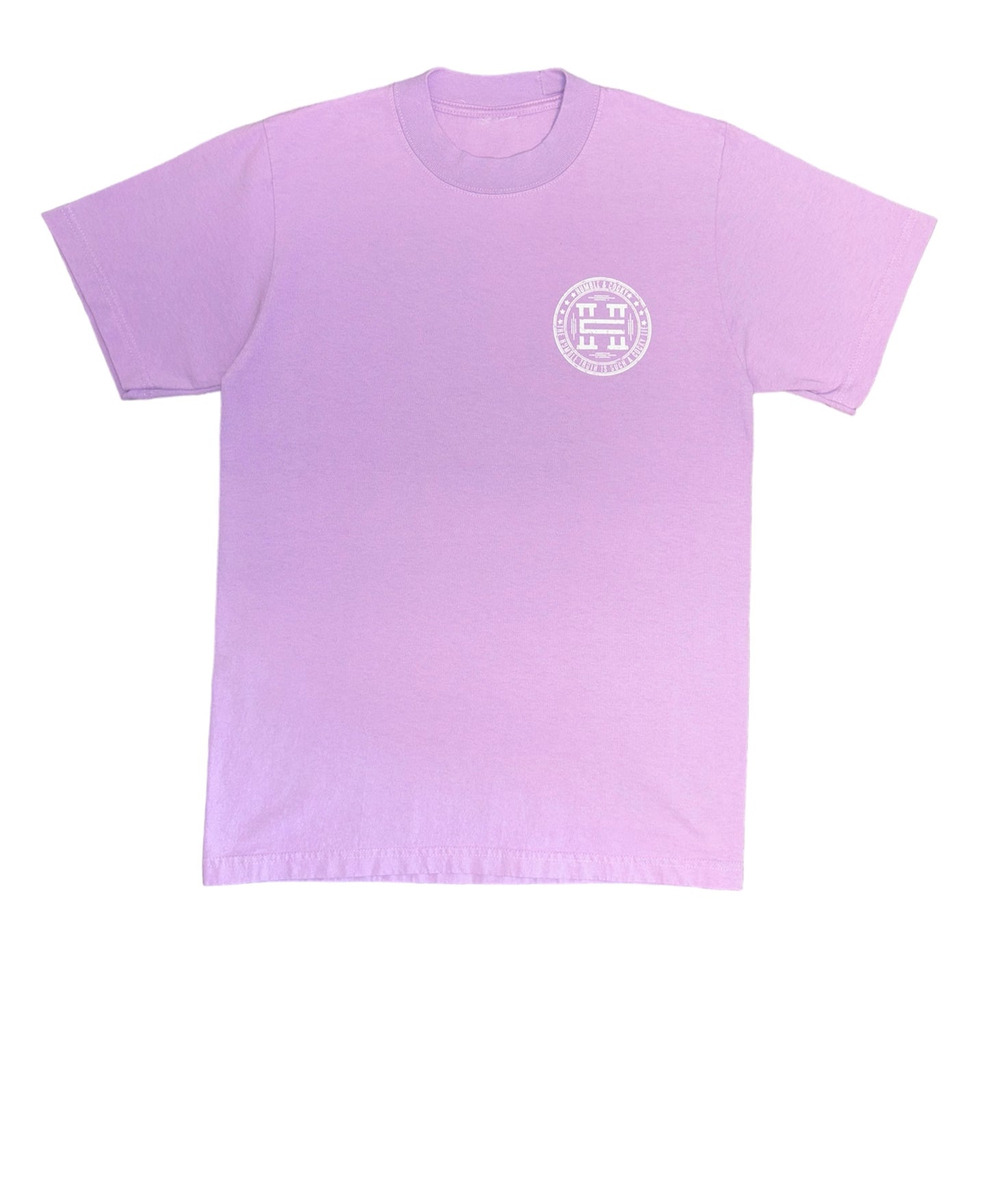 H&C CREST TEE