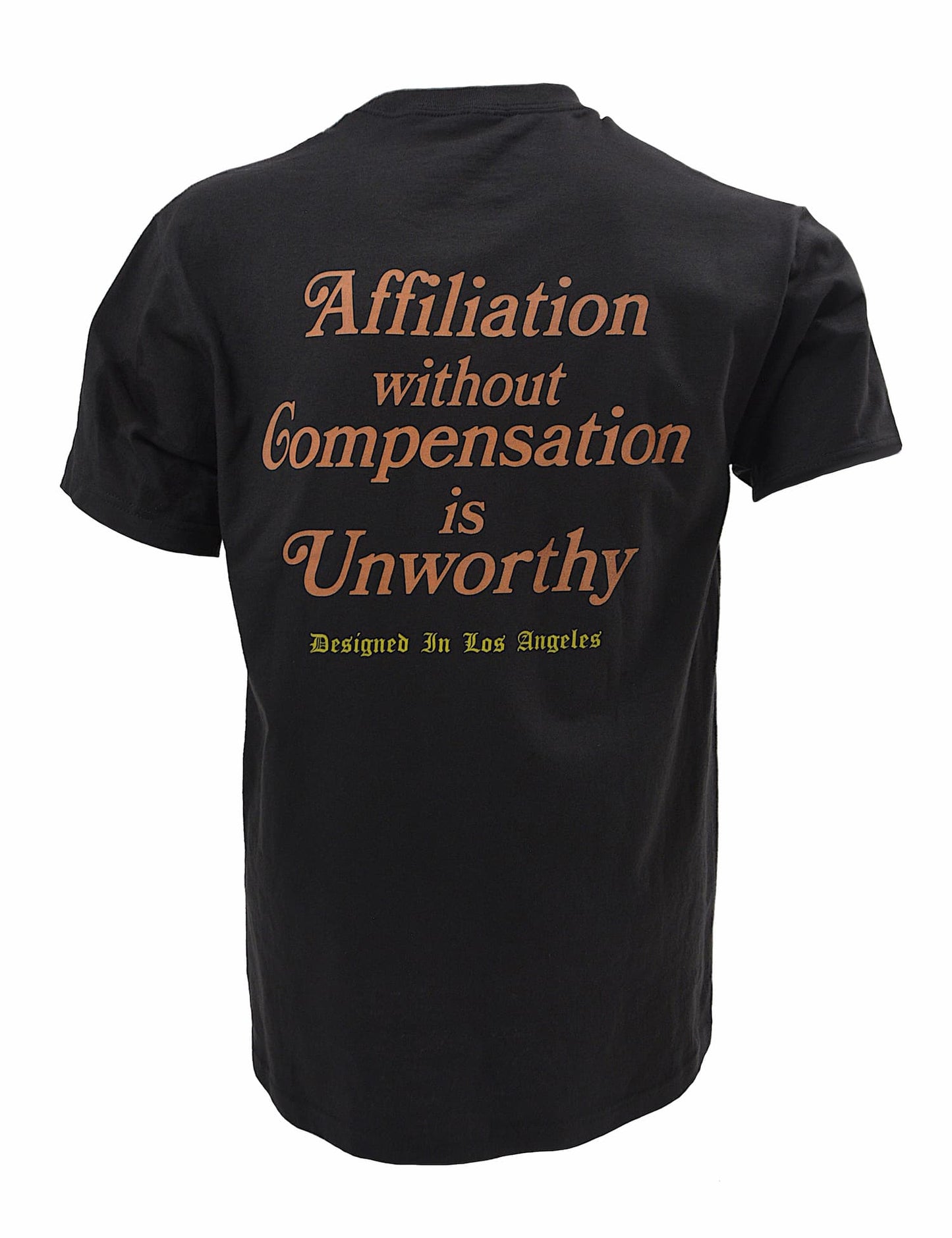 UNWORTHY ANGEL TEE