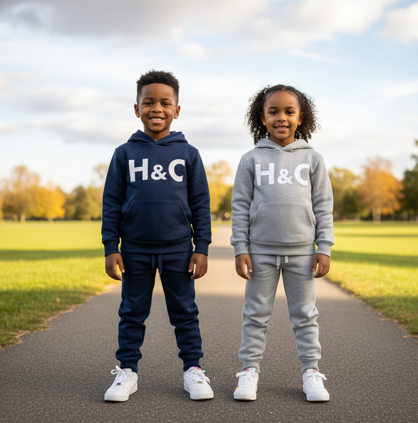 Kid's Jogging set