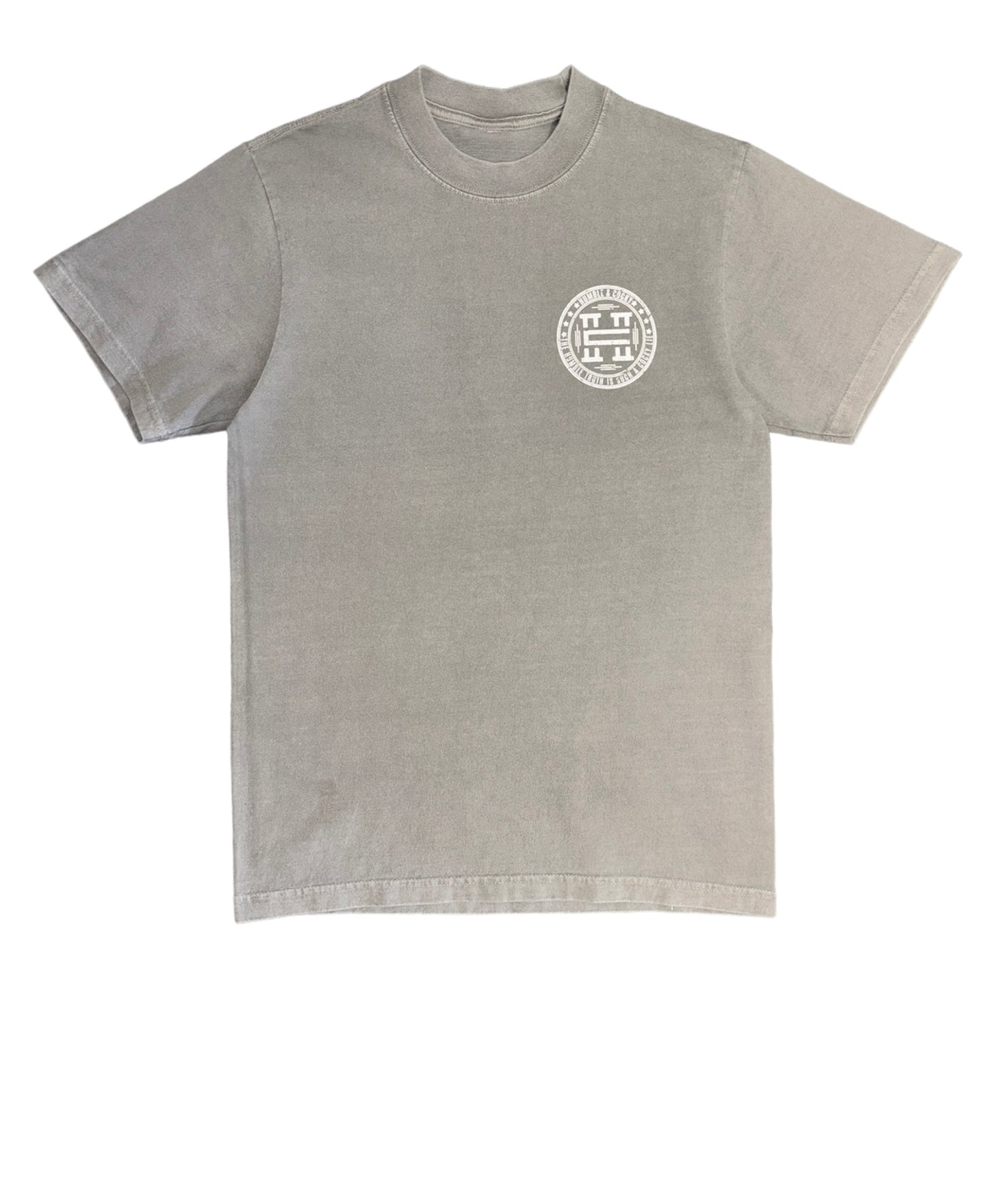 H&C CREST TEE