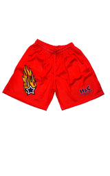 STARS ONLY MESH SHORTS